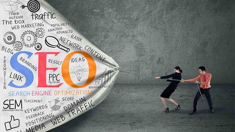 HOW TO CHOOSE SEO AGENCY