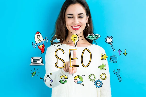 seo concept