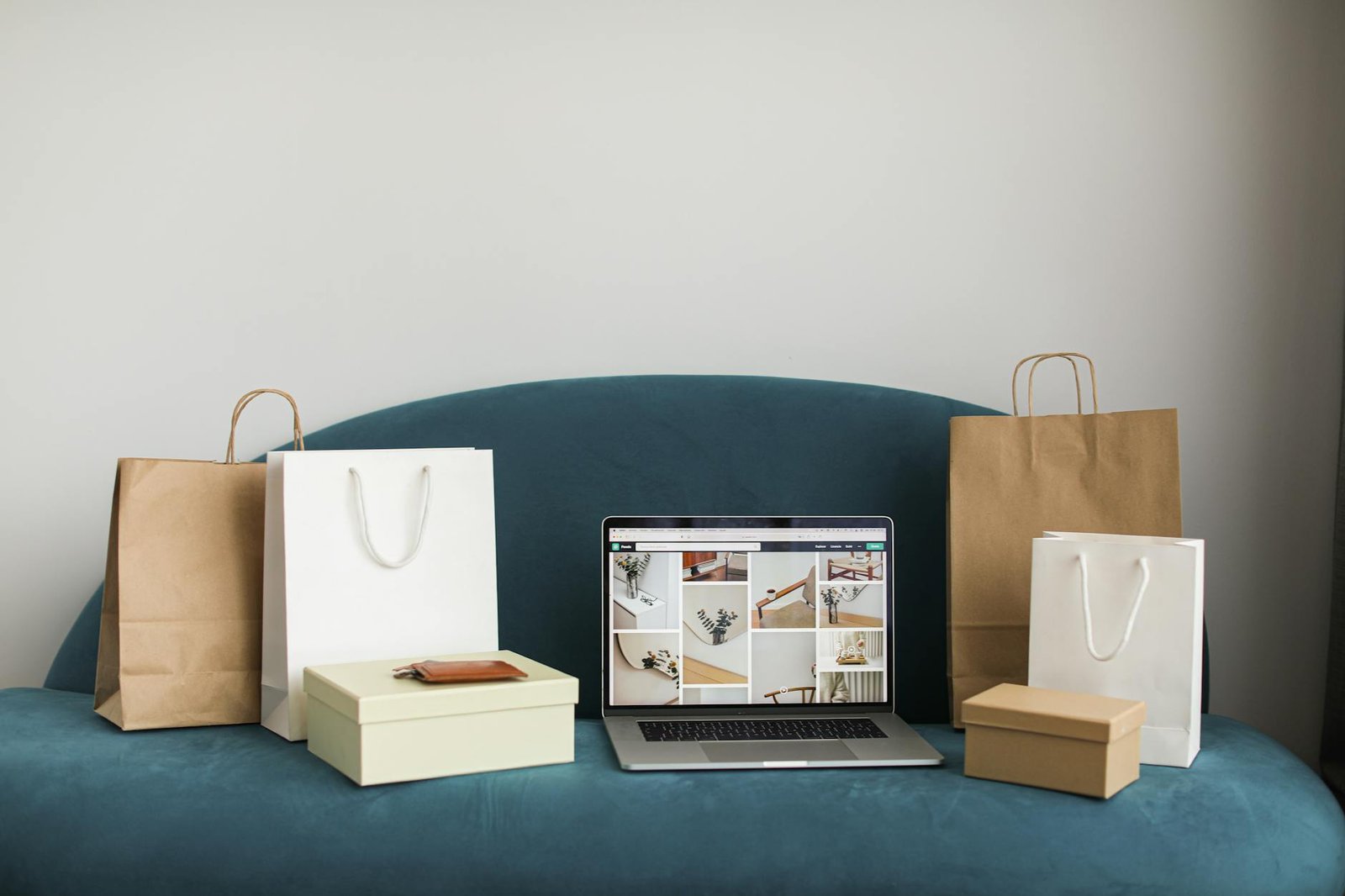 Web Design Services in Canada An online store built for selling products with a safe checkout