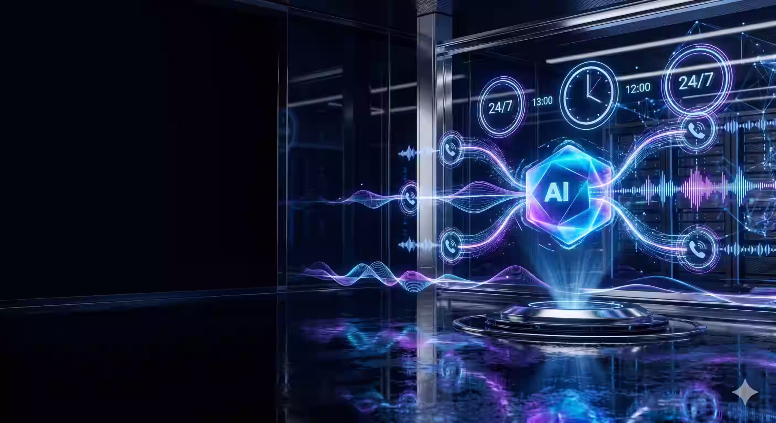Home AI Voice Agent