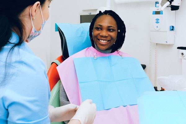 Barrie dental clinic SEO case study new patient acquisition Google rankings