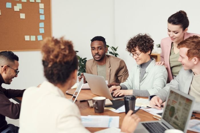 The SEO Pros technical SEO team working on Canadian site infrastructure