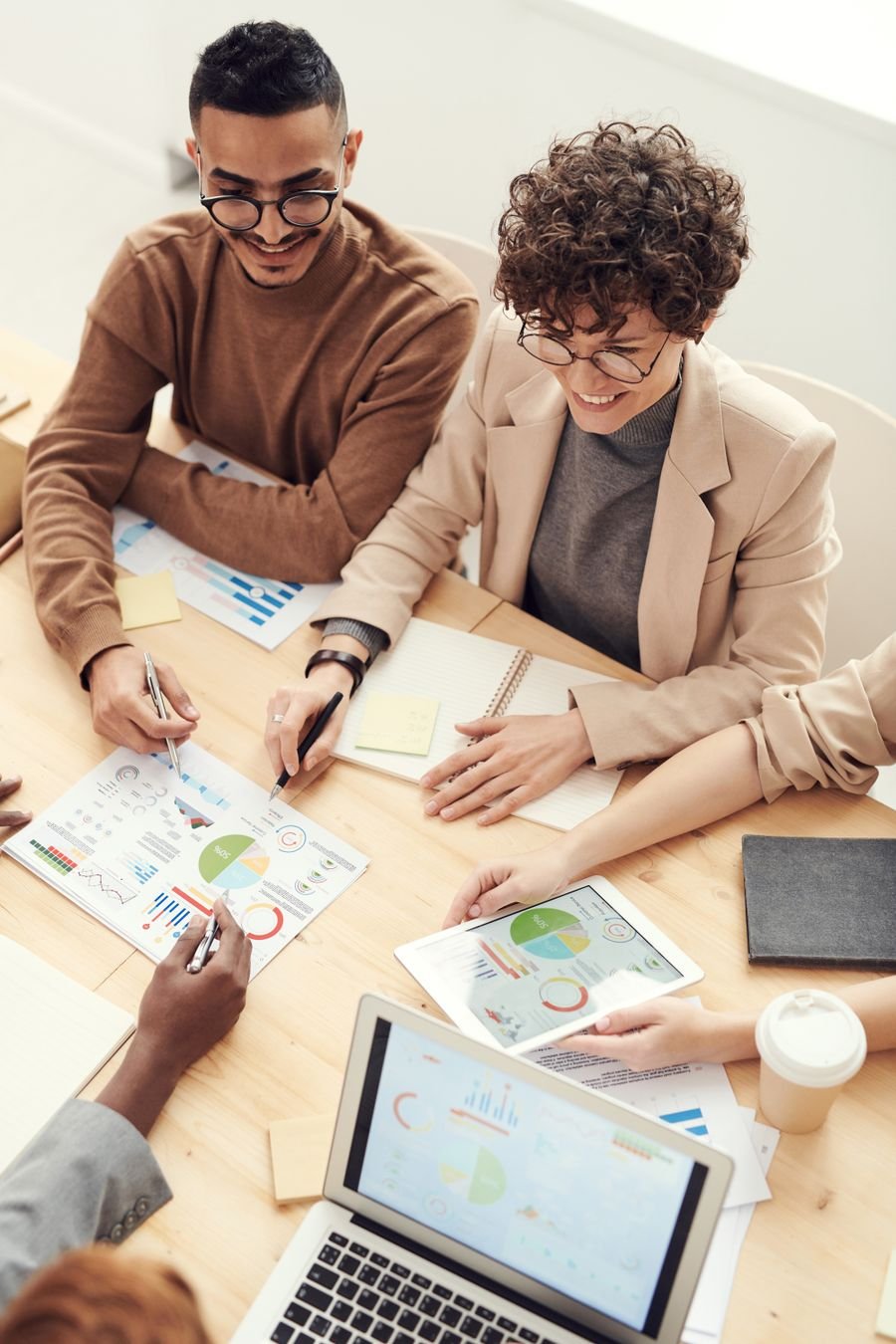 Woodbridge SEO Services Woodbridge SEO services team strategy meeting GTA digital marketing